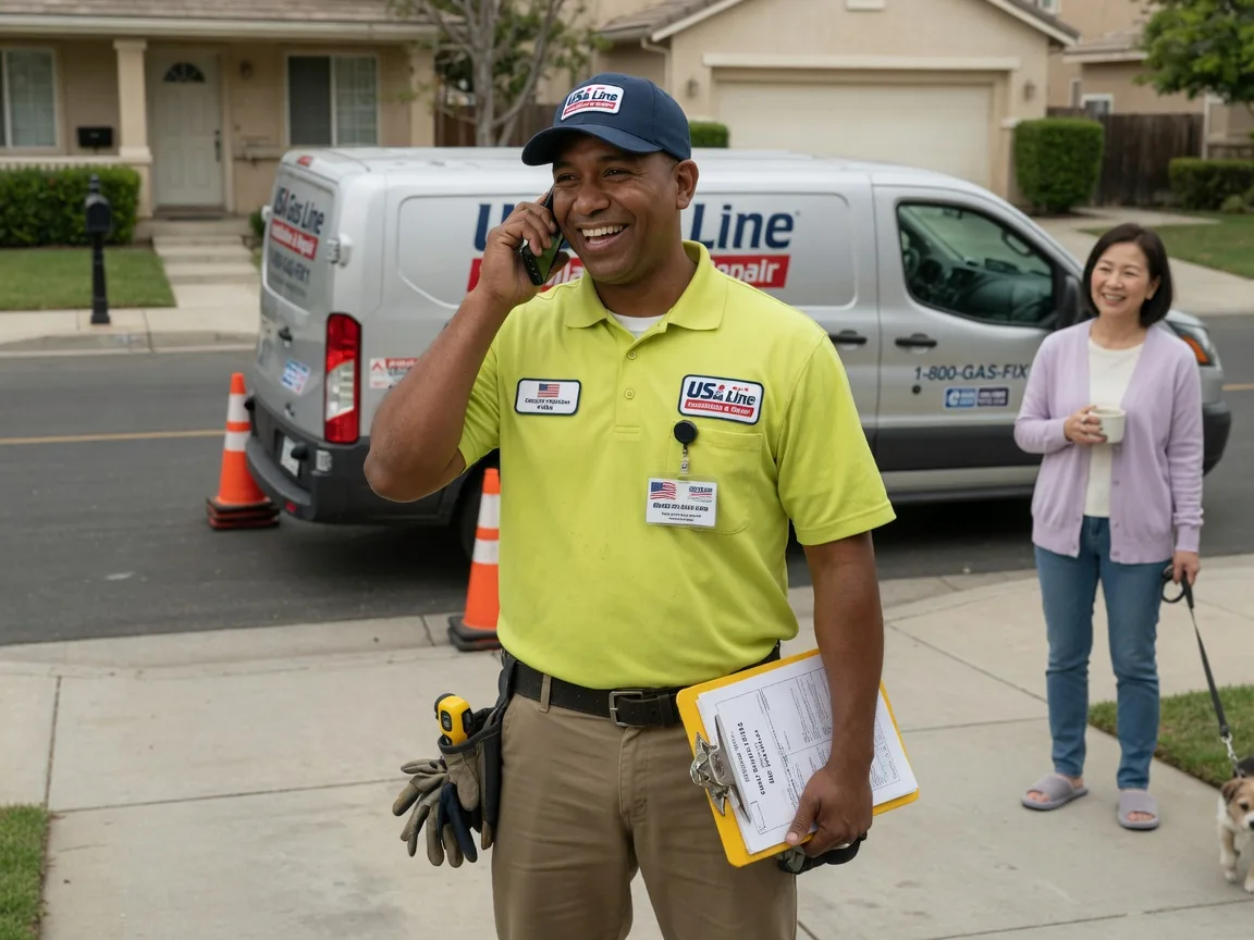 Gas Line Installation Wagram, NC FAQs